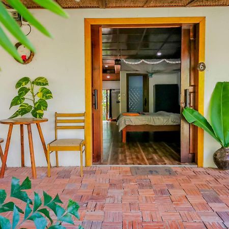 Yi Family Homestay سيام ريب المظهر الخارجي الصورة
