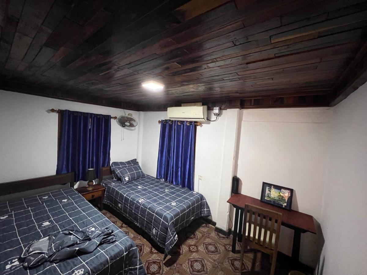 Yi Family Homestay سيام ريب المظهر الخارجي الصورة