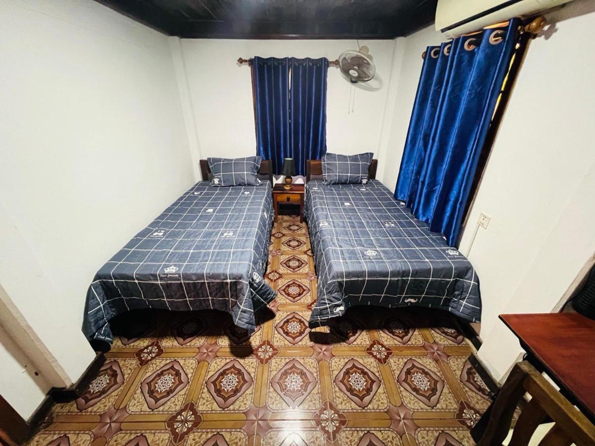 Yi Family Homestay سيام ريب المظهر الخارجي الصورة