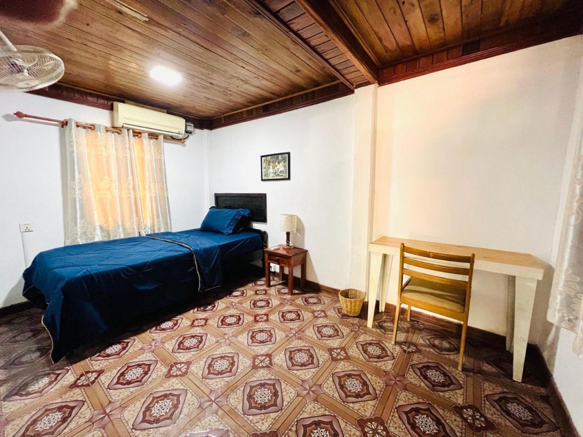 Yi Family Homestay سيام ريب المظهر الخارجي الصورة