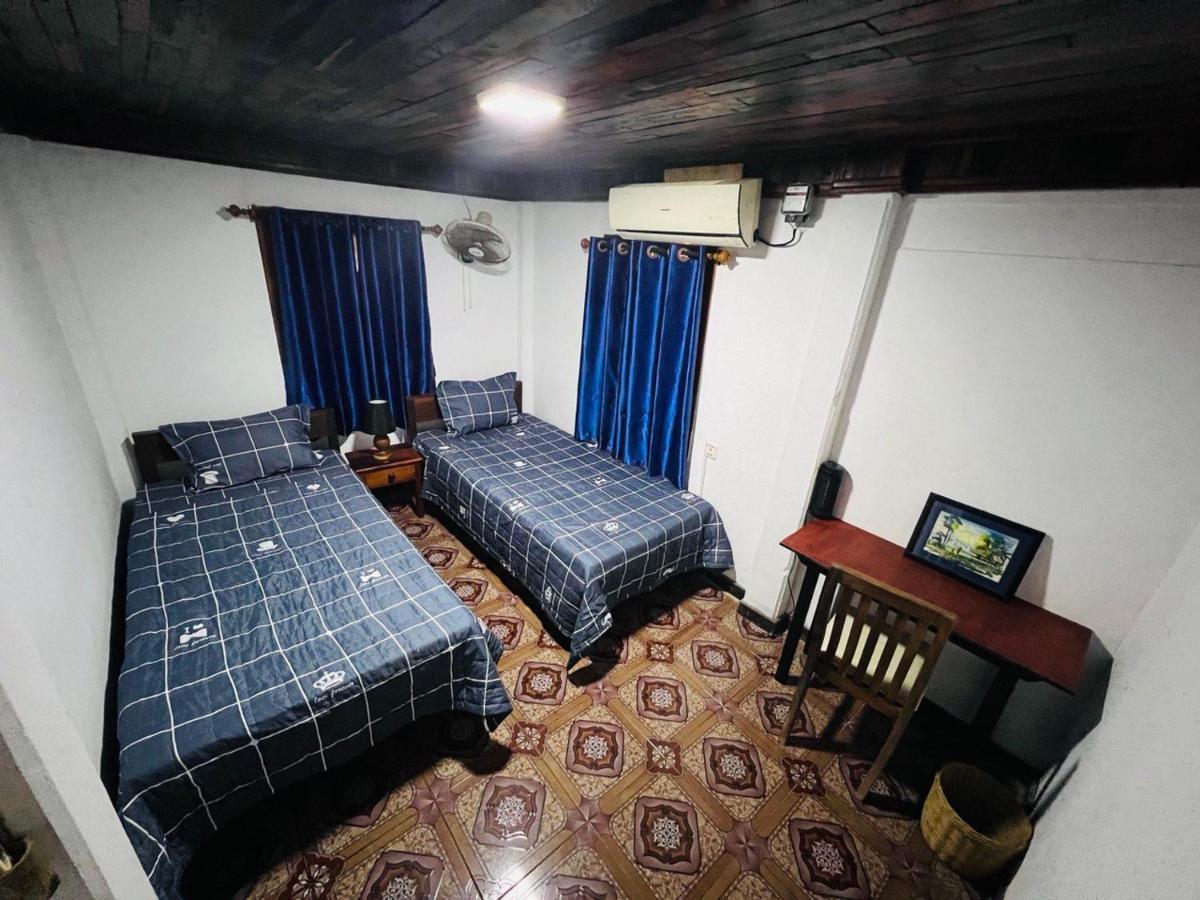 Yi Family Homestay سيام ريب المظهر الخارجي الصورة