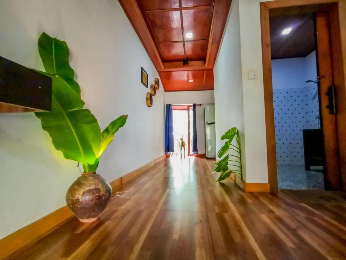 Yi Family Homestay سيام ريب المظهر الخارجي الصورة