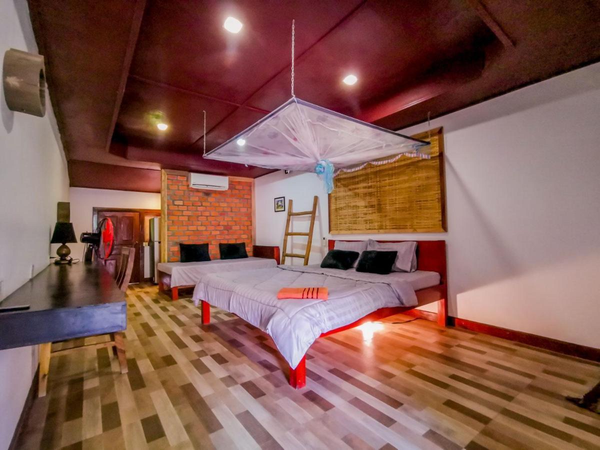 Yi Family Homestay سيام ريب المظهر الخارجي الصورة