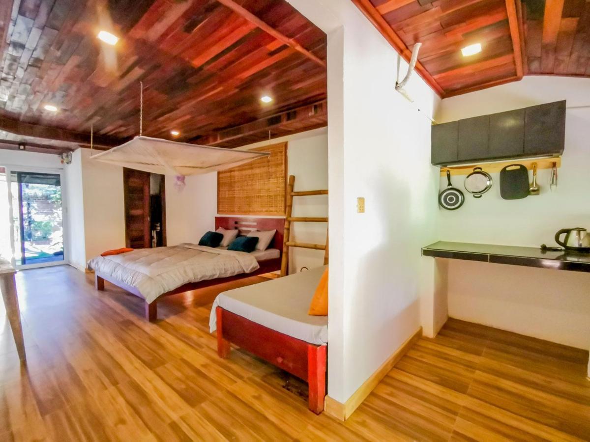 Yi Family Homestay سيام ريب المظهر الخارجي الصورة