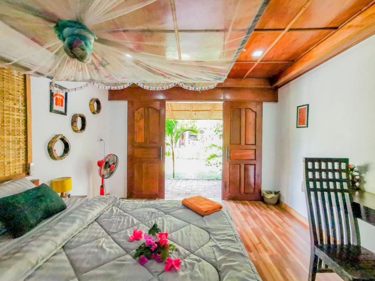 Yi Family Homestay سيام ريب المظهر الخارجي الصورة