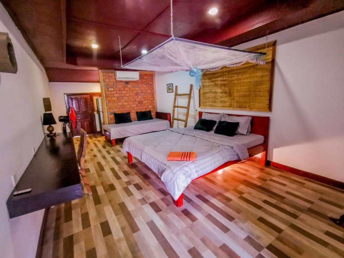 Yi Family Homestay سيام ريب المظهر الخارجي الصورة