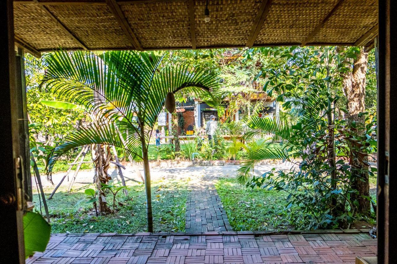 Yi Family Homestay سيام ريب المظهر الخارجي الصورة